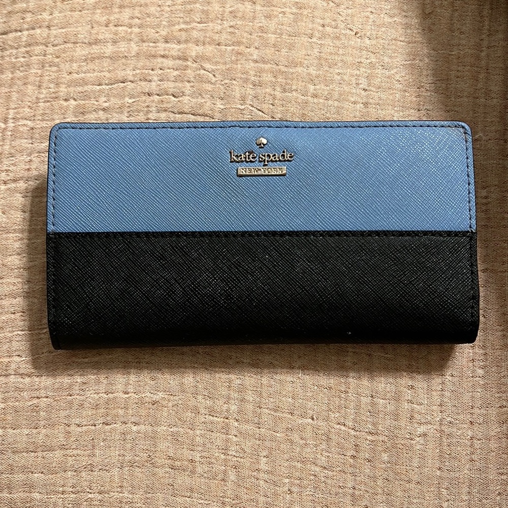 Kate Spade wallet clutch